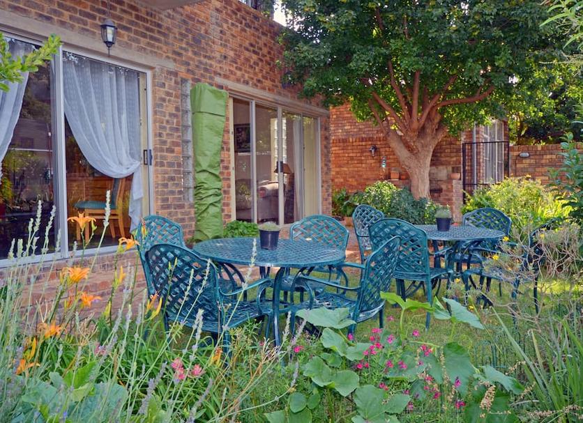Patio Photo