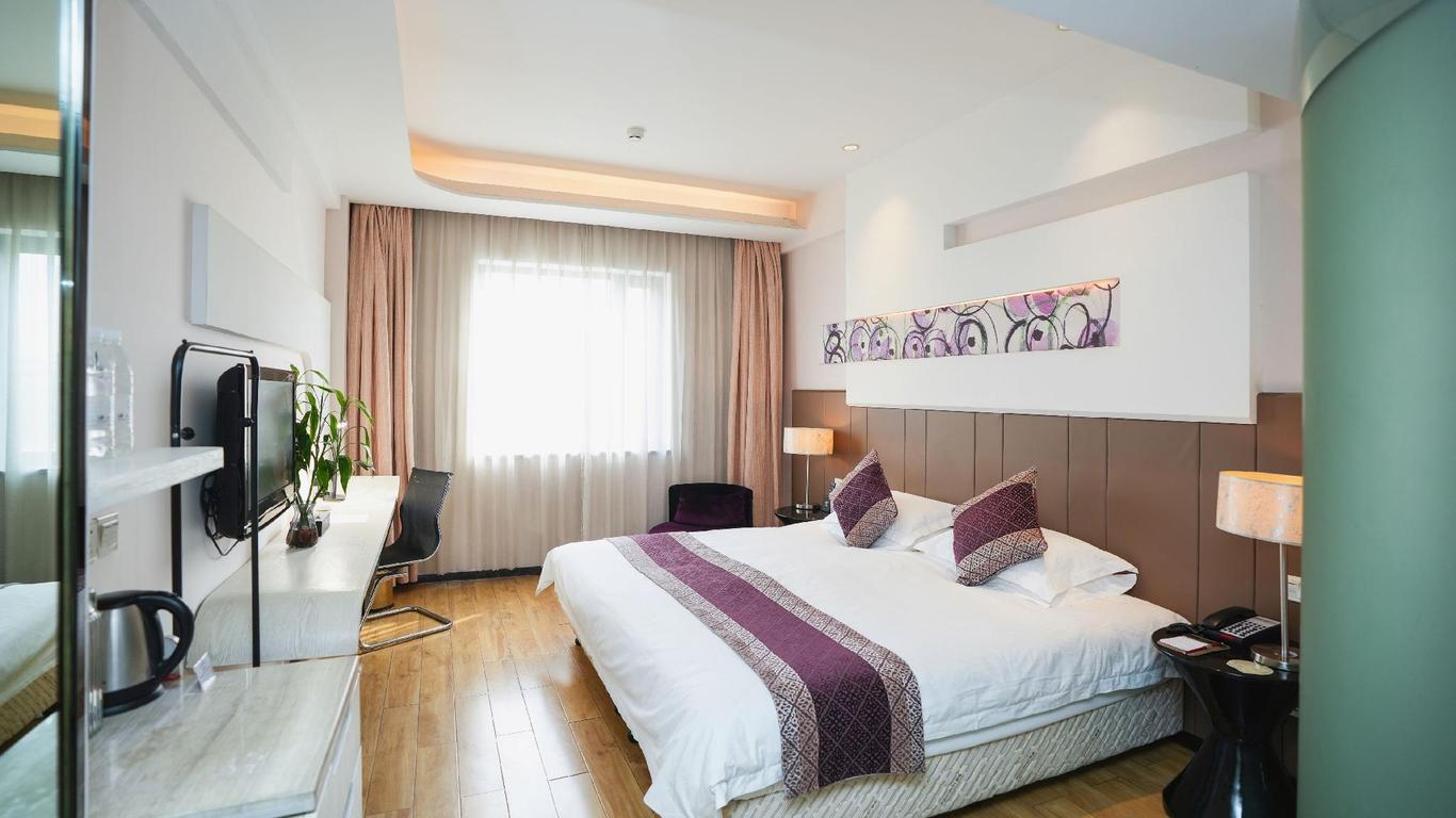 Zhejiang Xiangyuan Hotel (Wulin Square)