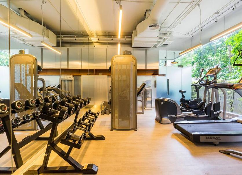 Gym Photo