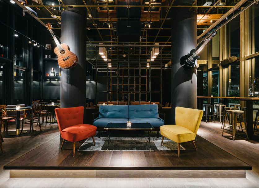 Lounge Photo