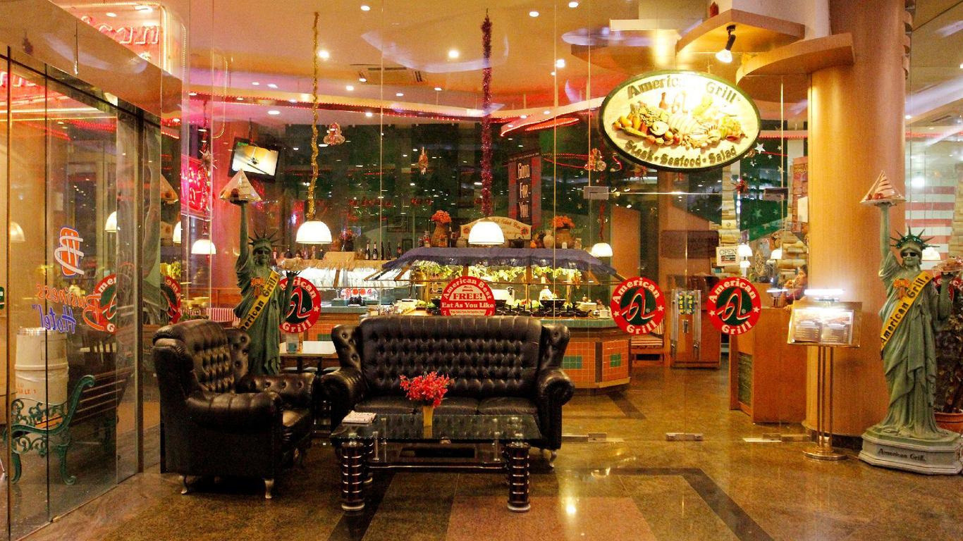 Business Hotel Tomang