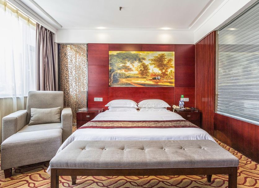 Bedroom Photo