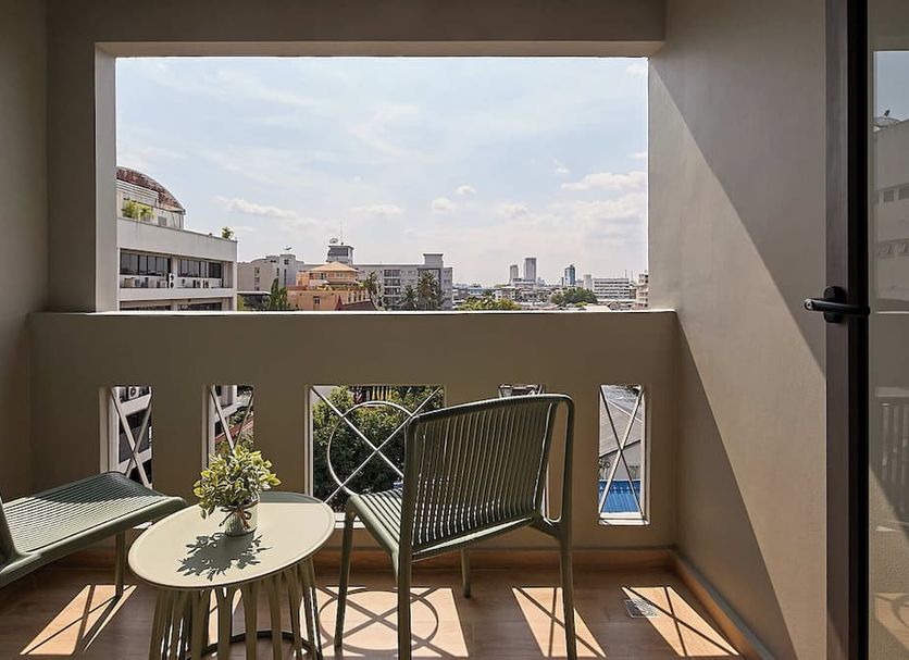 Balcony Photo