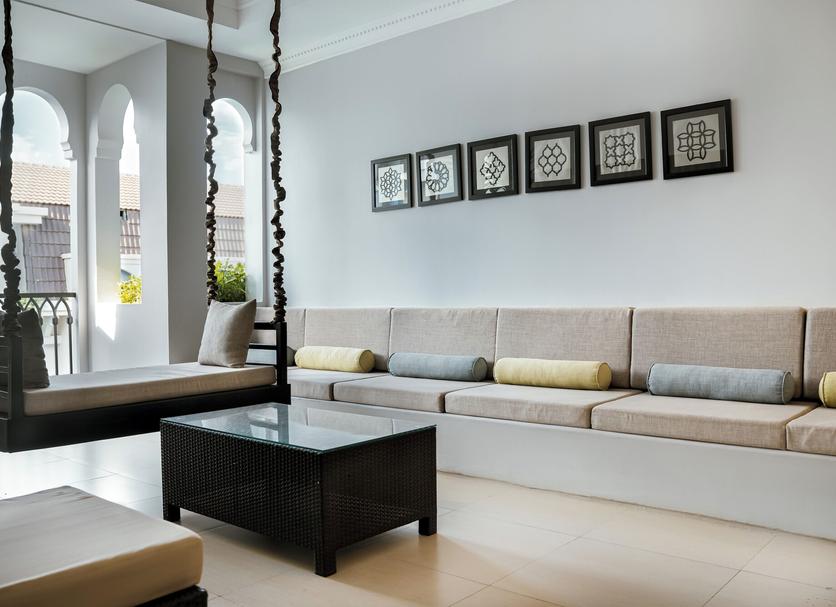 Living room Photo