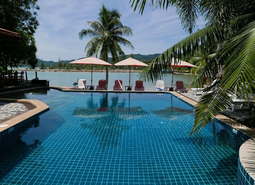 Pool Photo