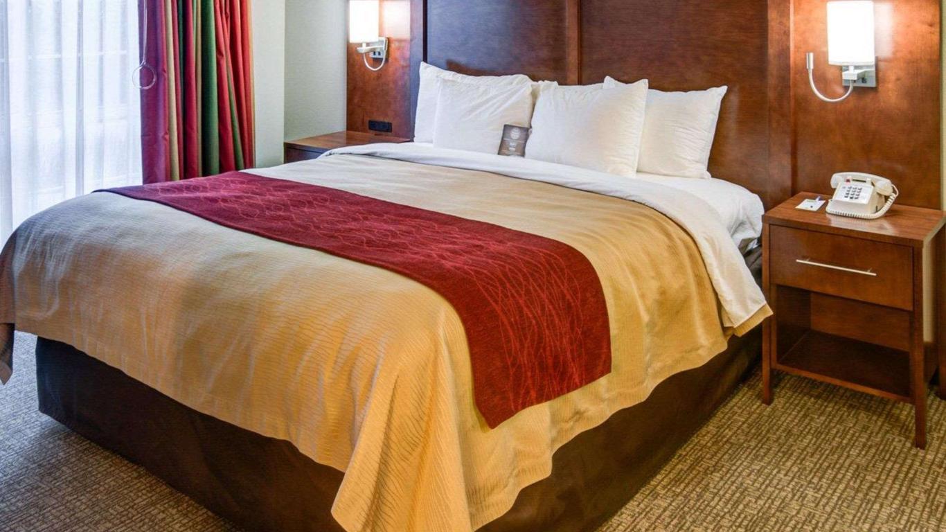 Comfort Inn Redding