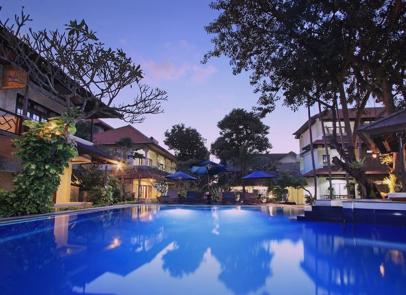 Pool Photo