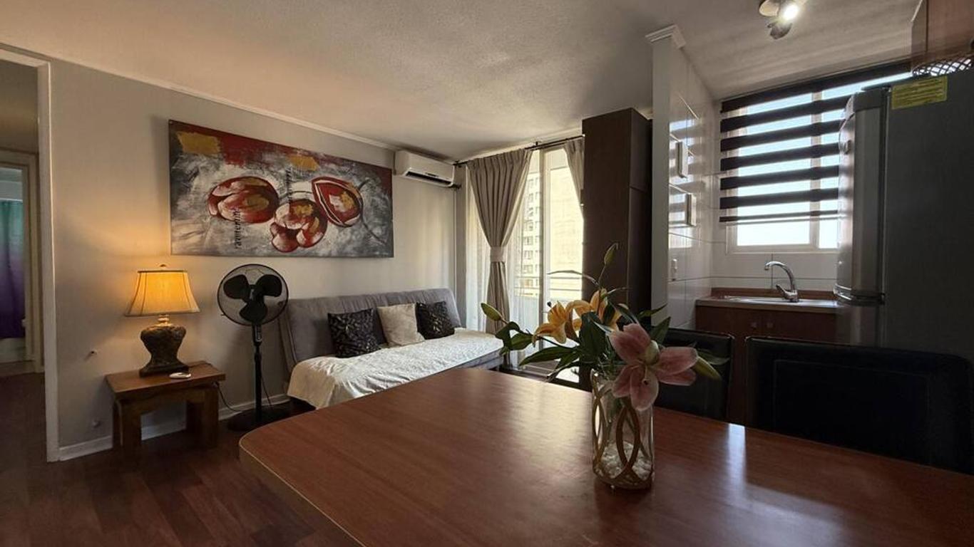 Apartamentos VR Suite