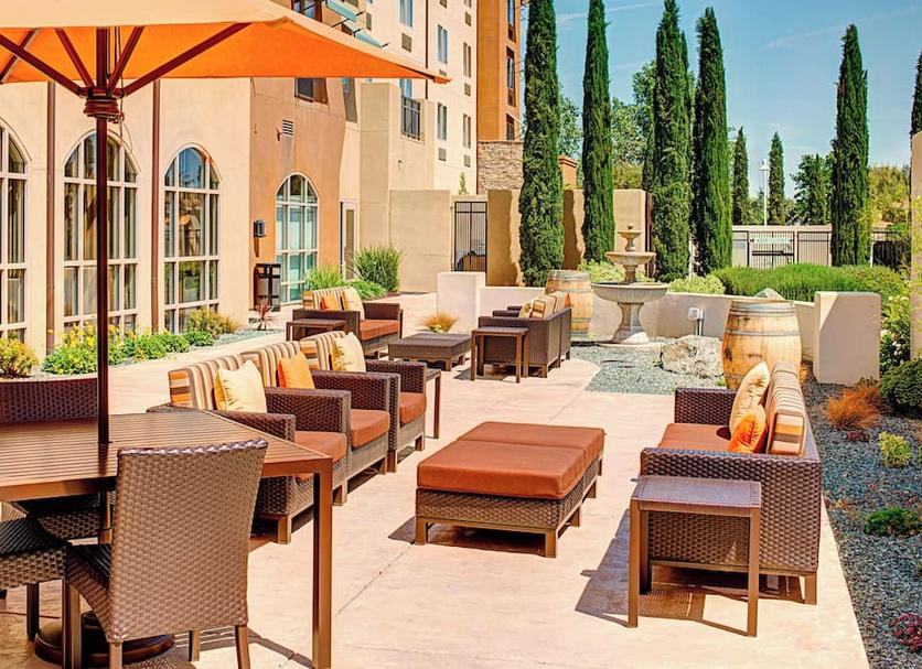 Patio Photo