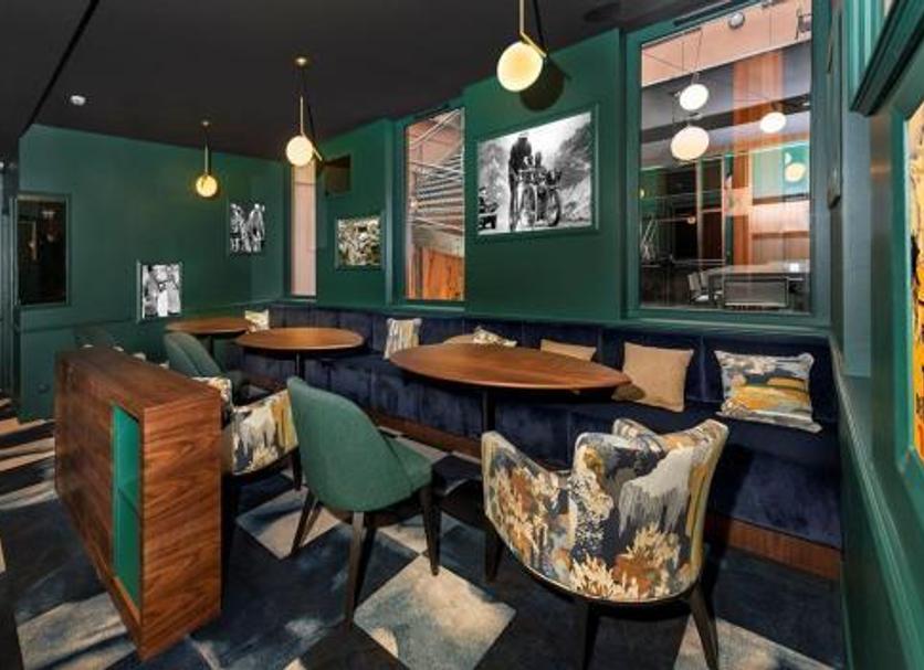 Restaurant Photo