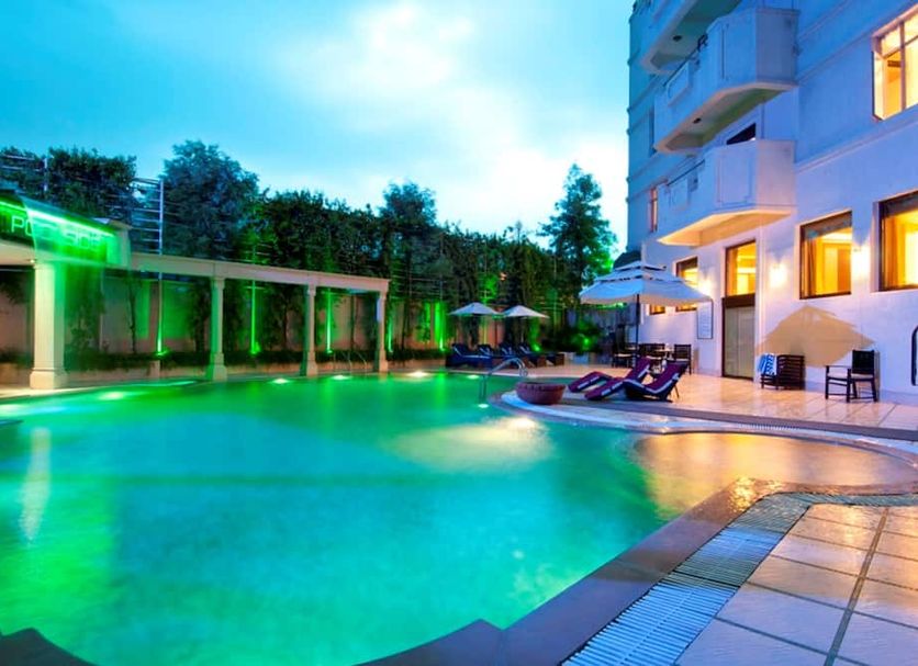 Pool Photo