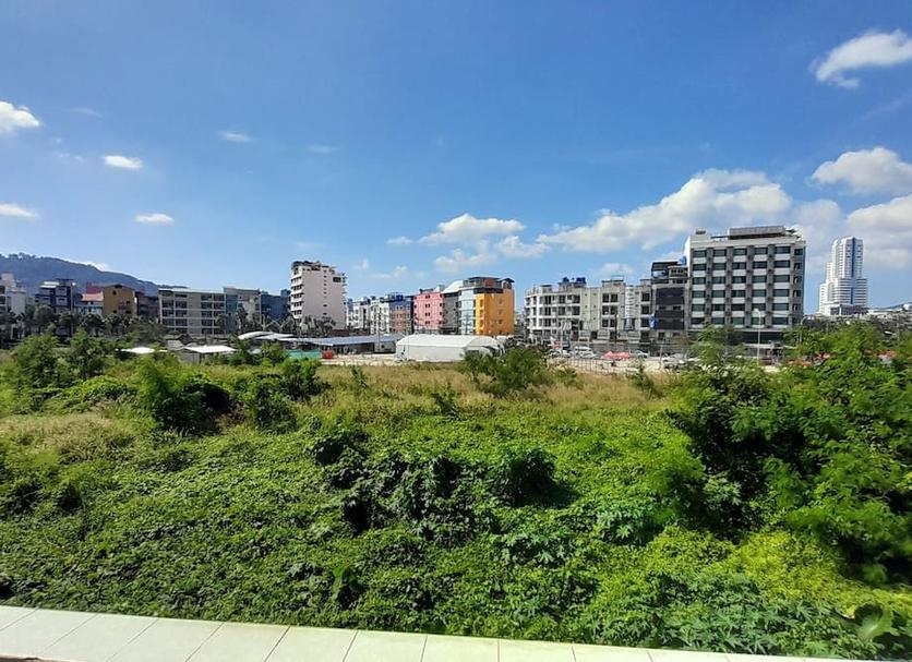 Outdoor view Photo