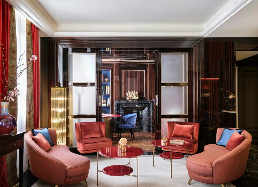Lounge Photo
