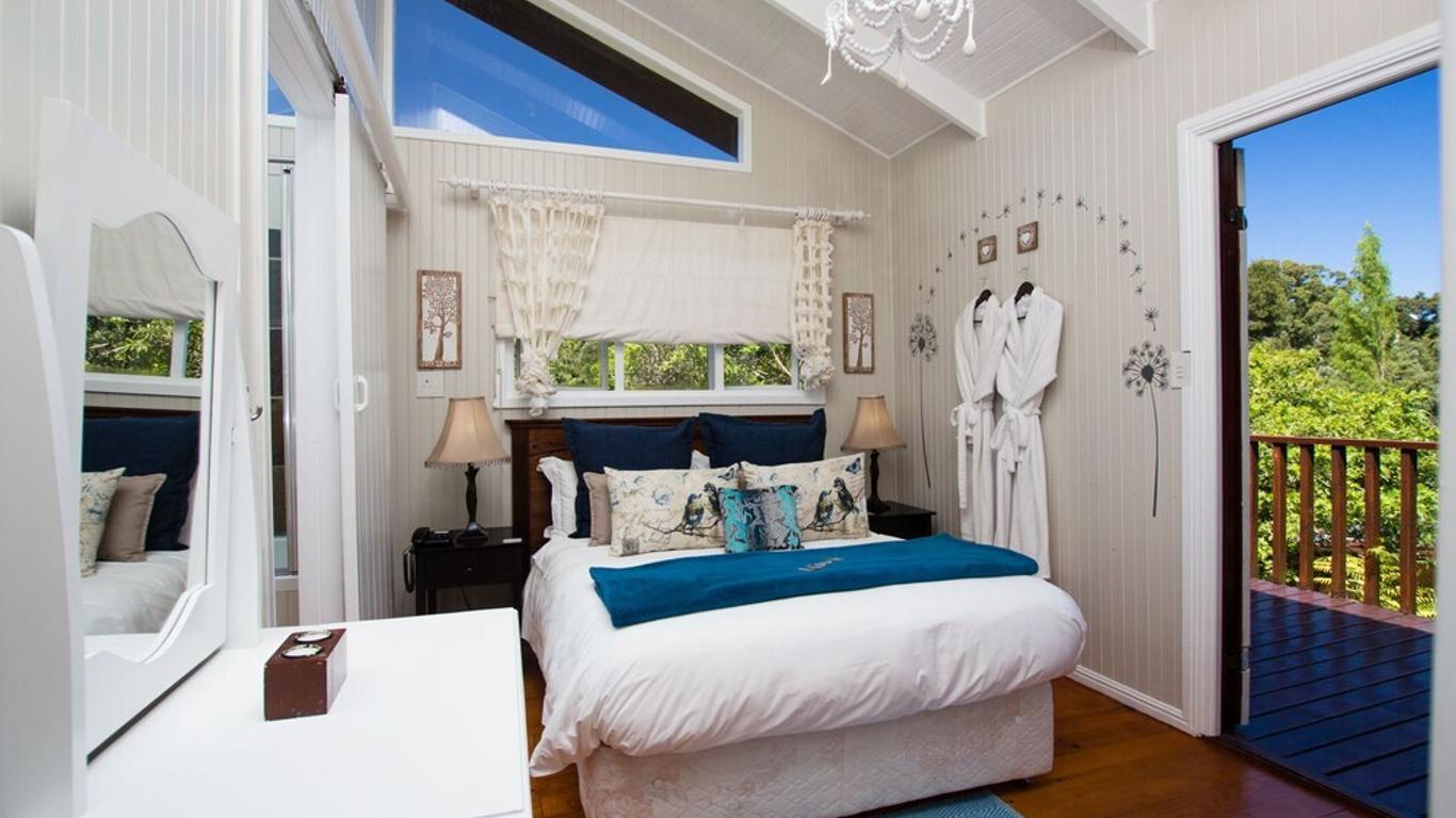 Knysna Tonquani Lodge & Spa