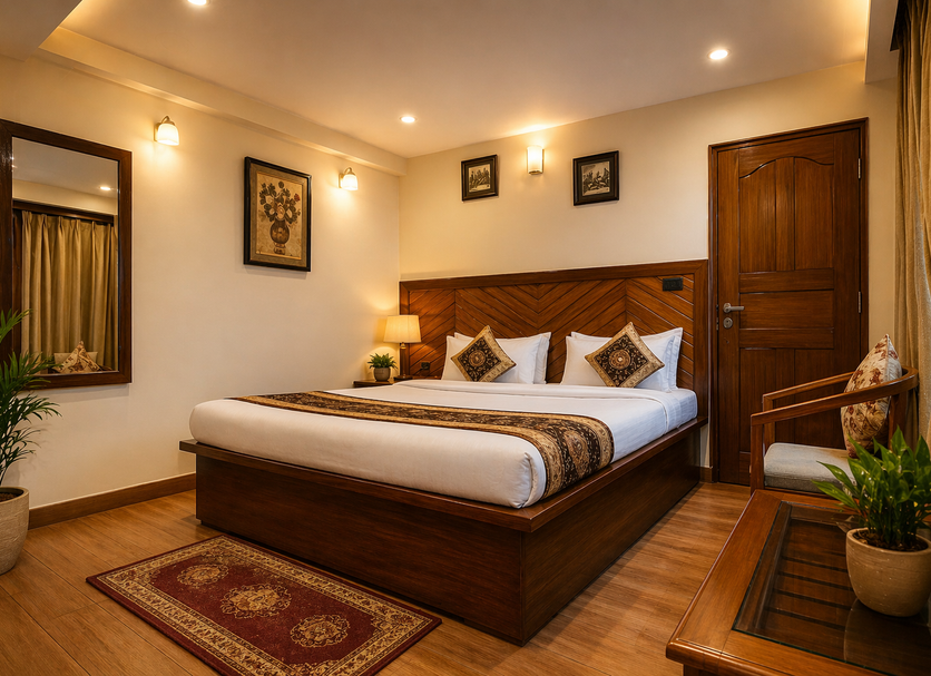 Bedroom Photo