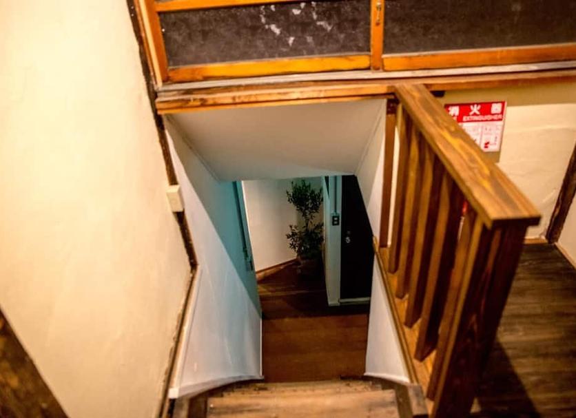 Stairs Photo