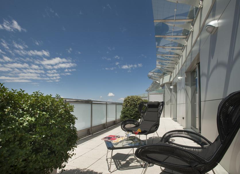 Balcony Photo