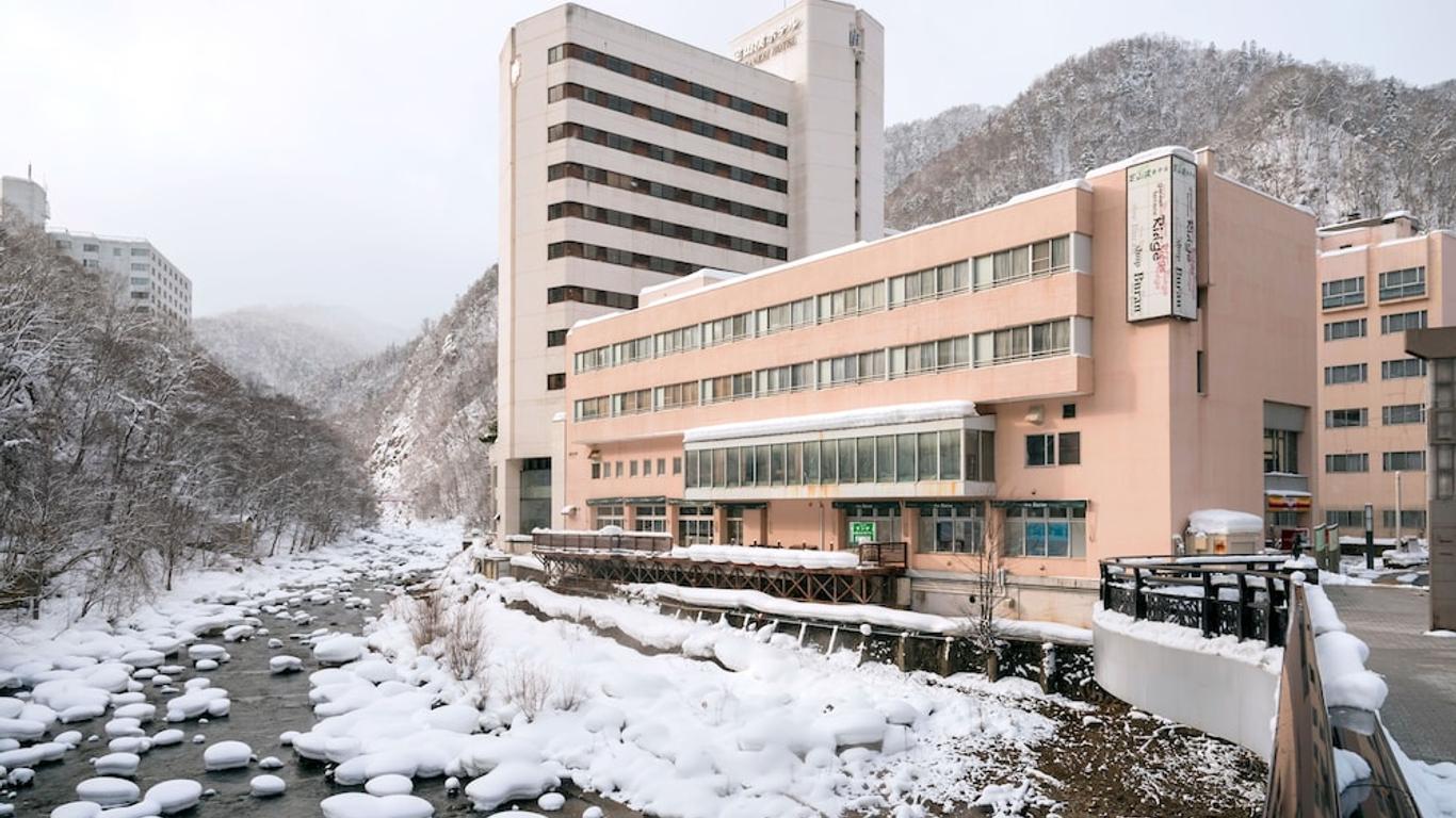Johzankei Hotel