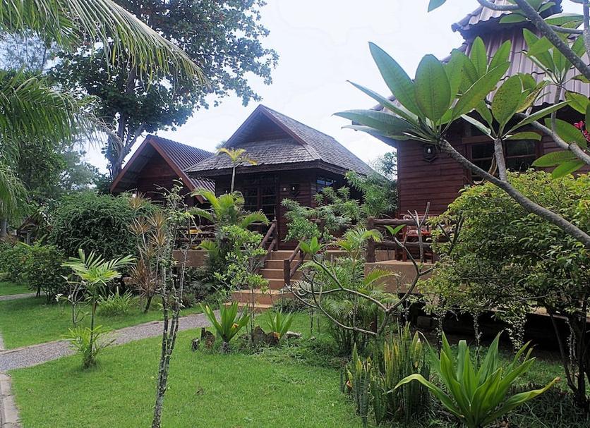 Outdoor view Photo
