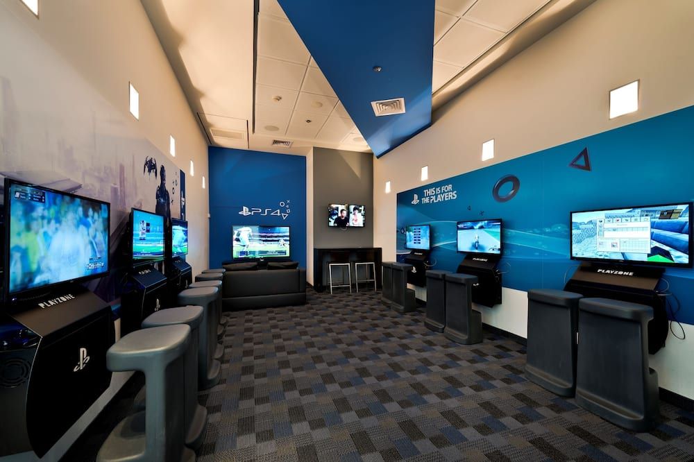 Business centre