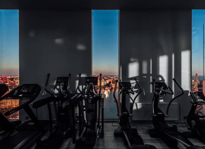 Gym Photo
