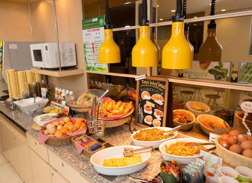 Buffet Photo