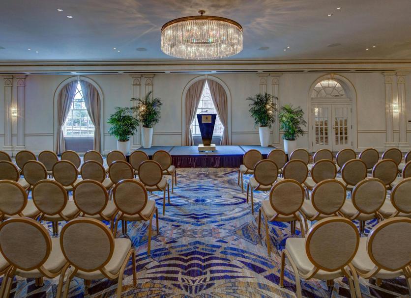 Conference room Photo
