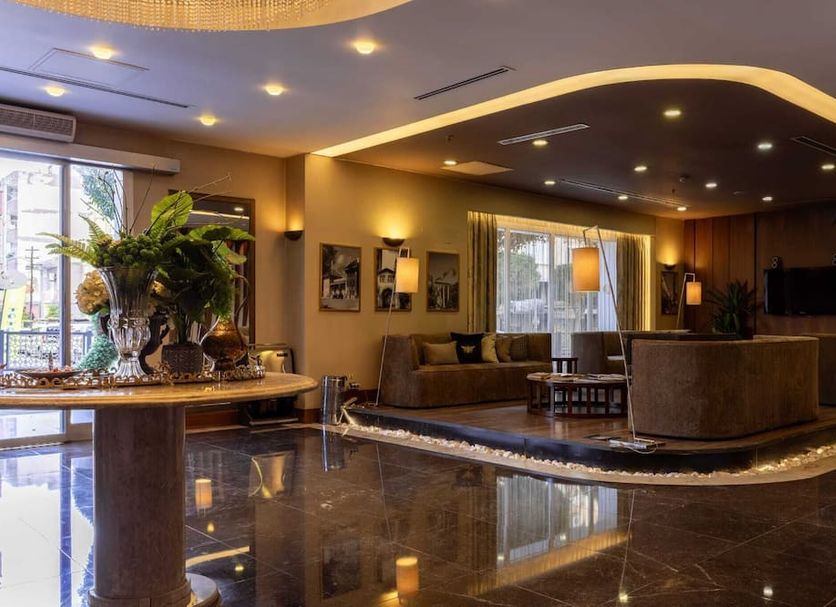 Lobby Photo