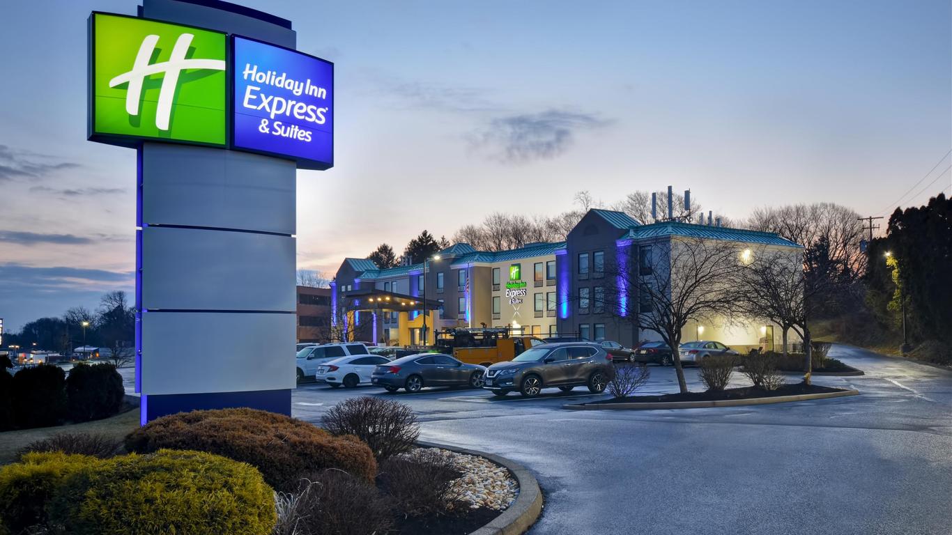 Holiday Inn Express & Suites Allentown-Dorney Park Area, An IHG Hotel