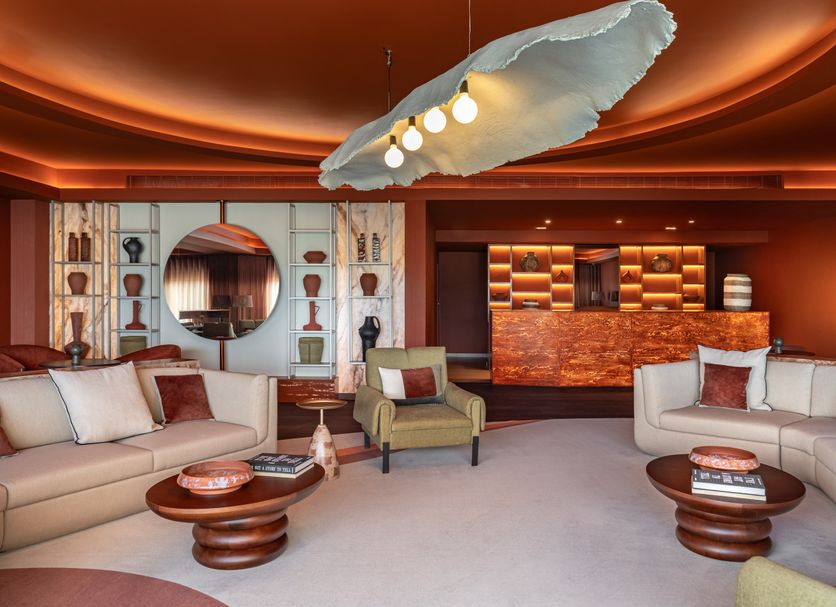 Lounge Photo