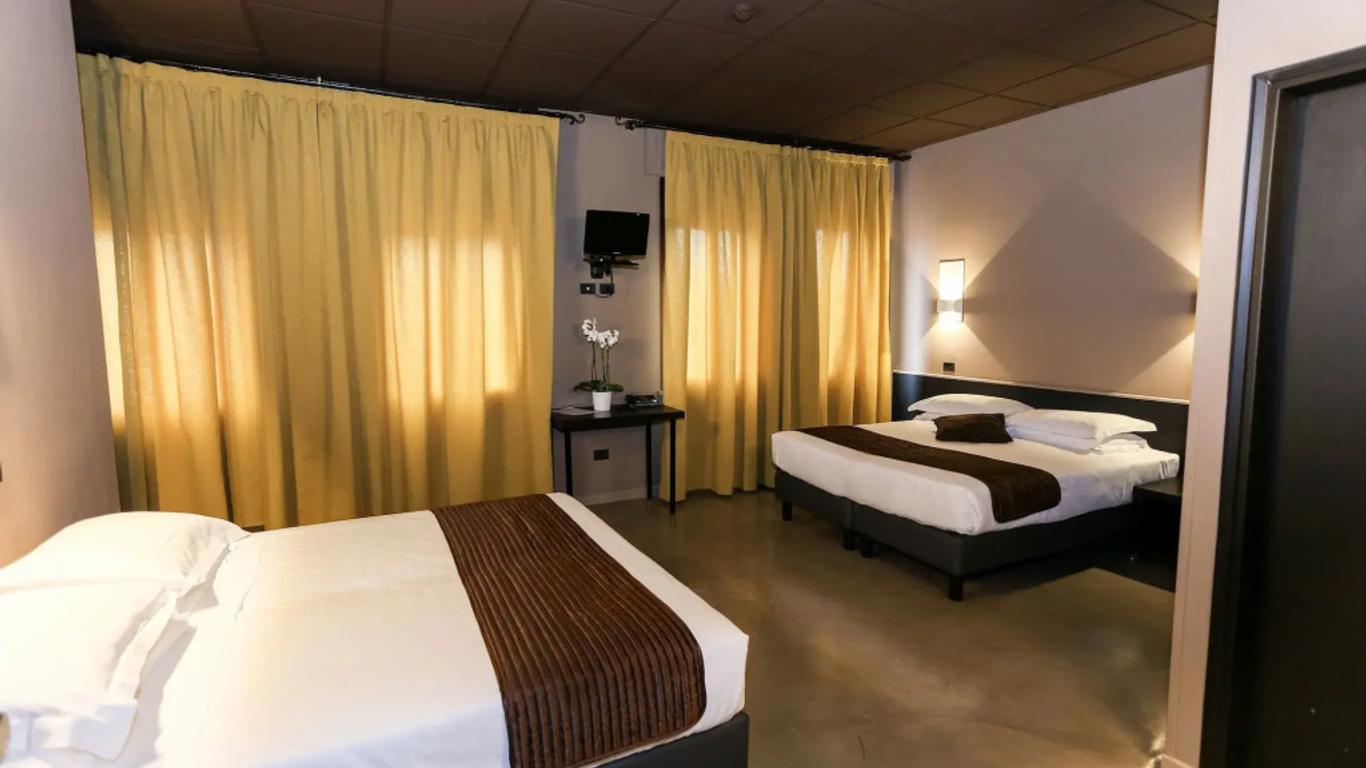 Hotel Mignon