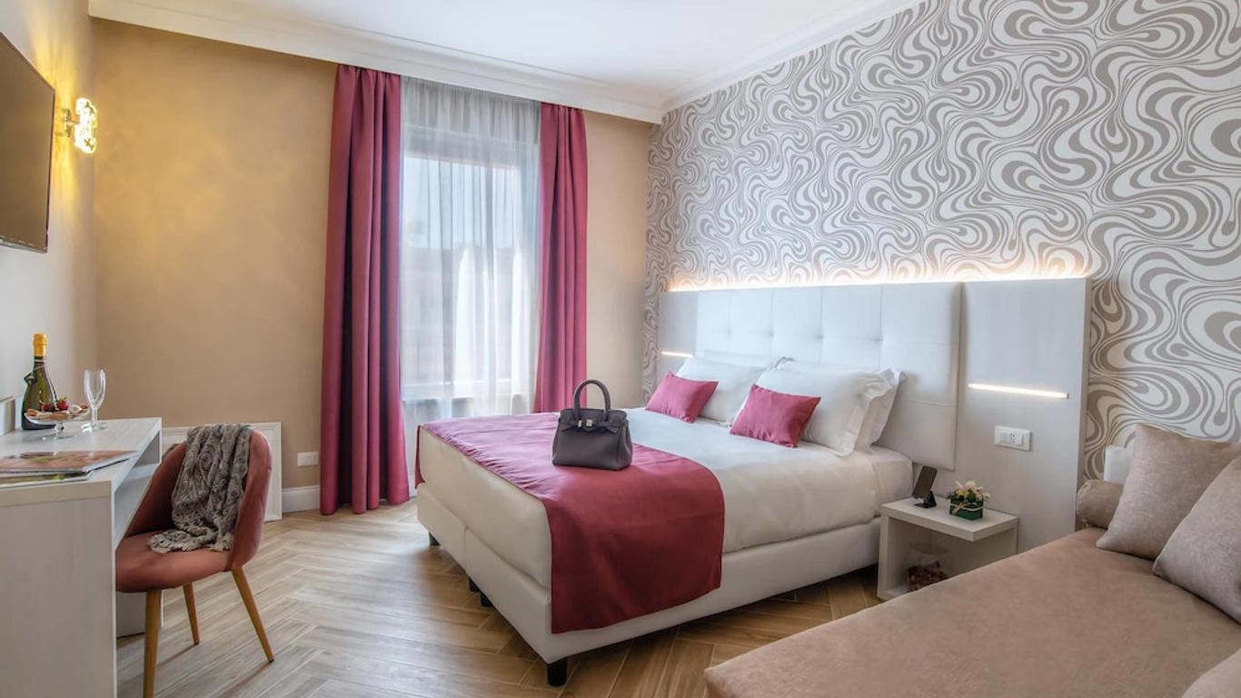 The Boutique Hotel