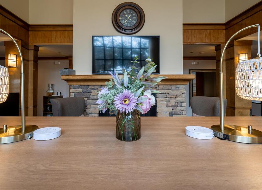 Dining room Photo