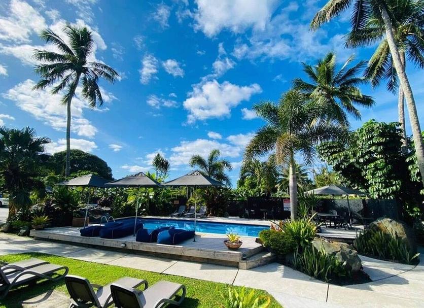 Pool Photo