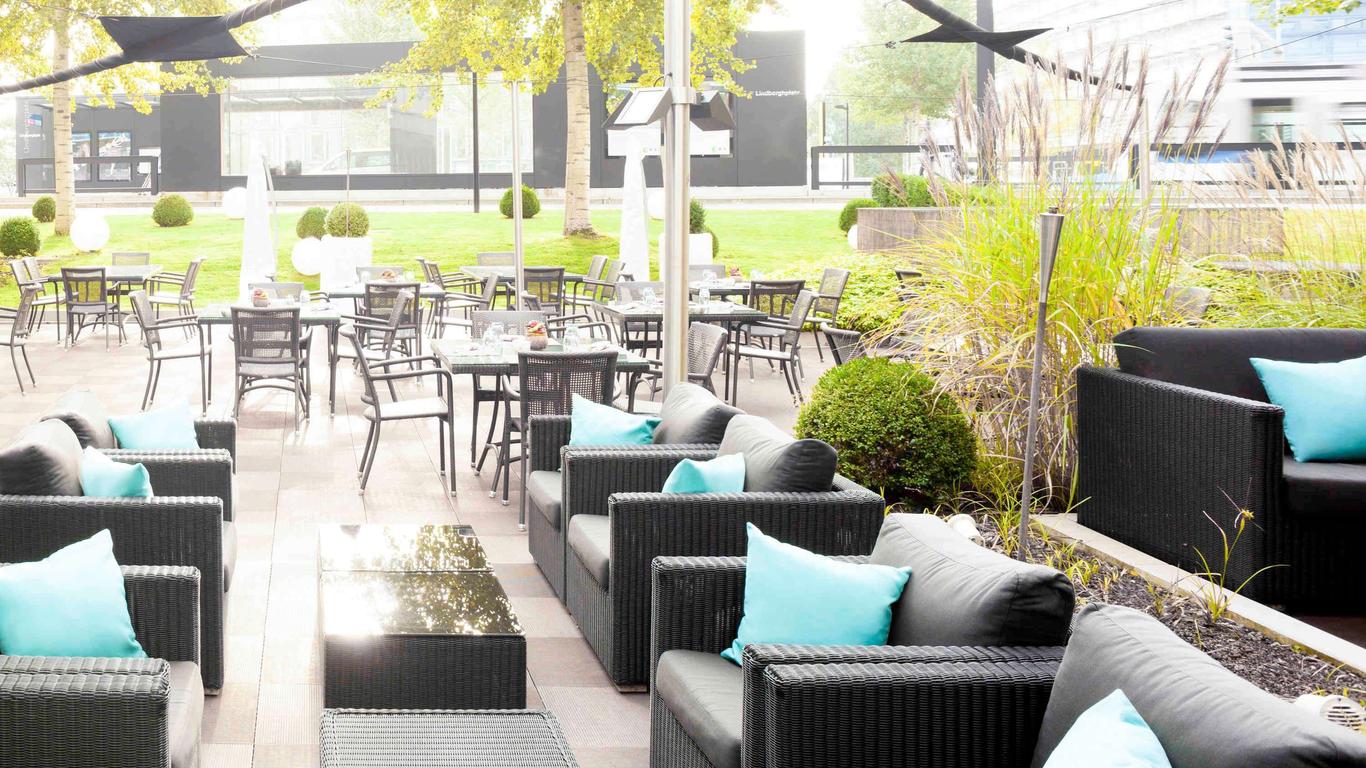 Novotel Zurich Airport Messe