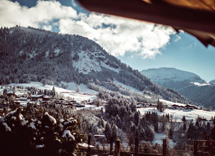 Outdoor view Photo