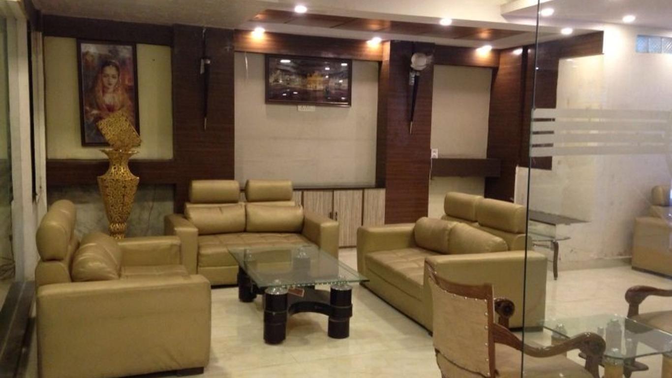Delhi Heights