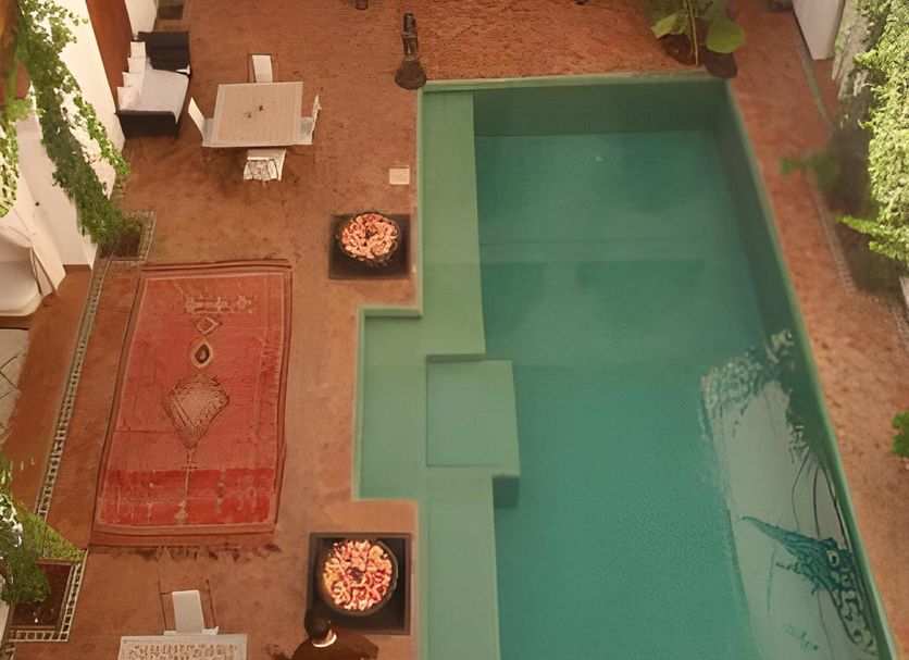 Pool Photo