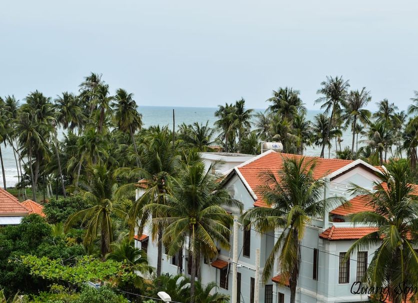 Outdoor view Photo