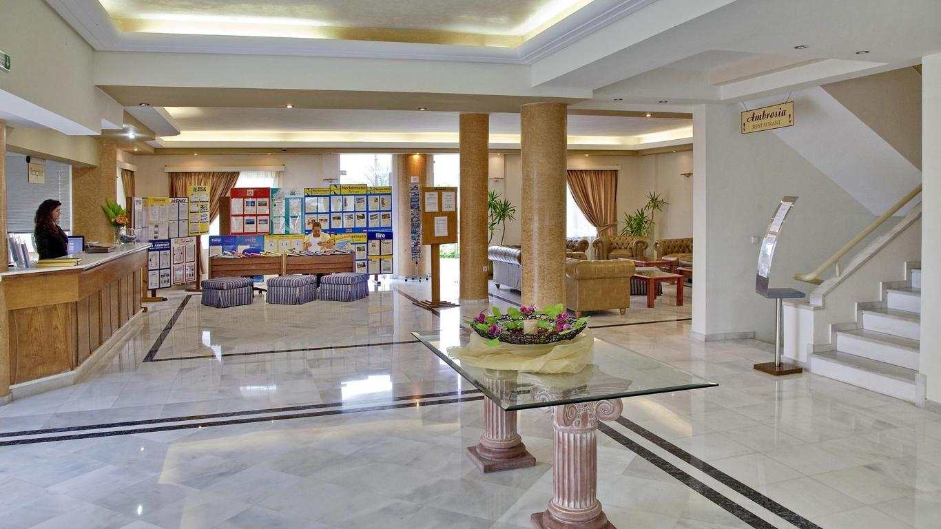 Hotel Jo An Beach
