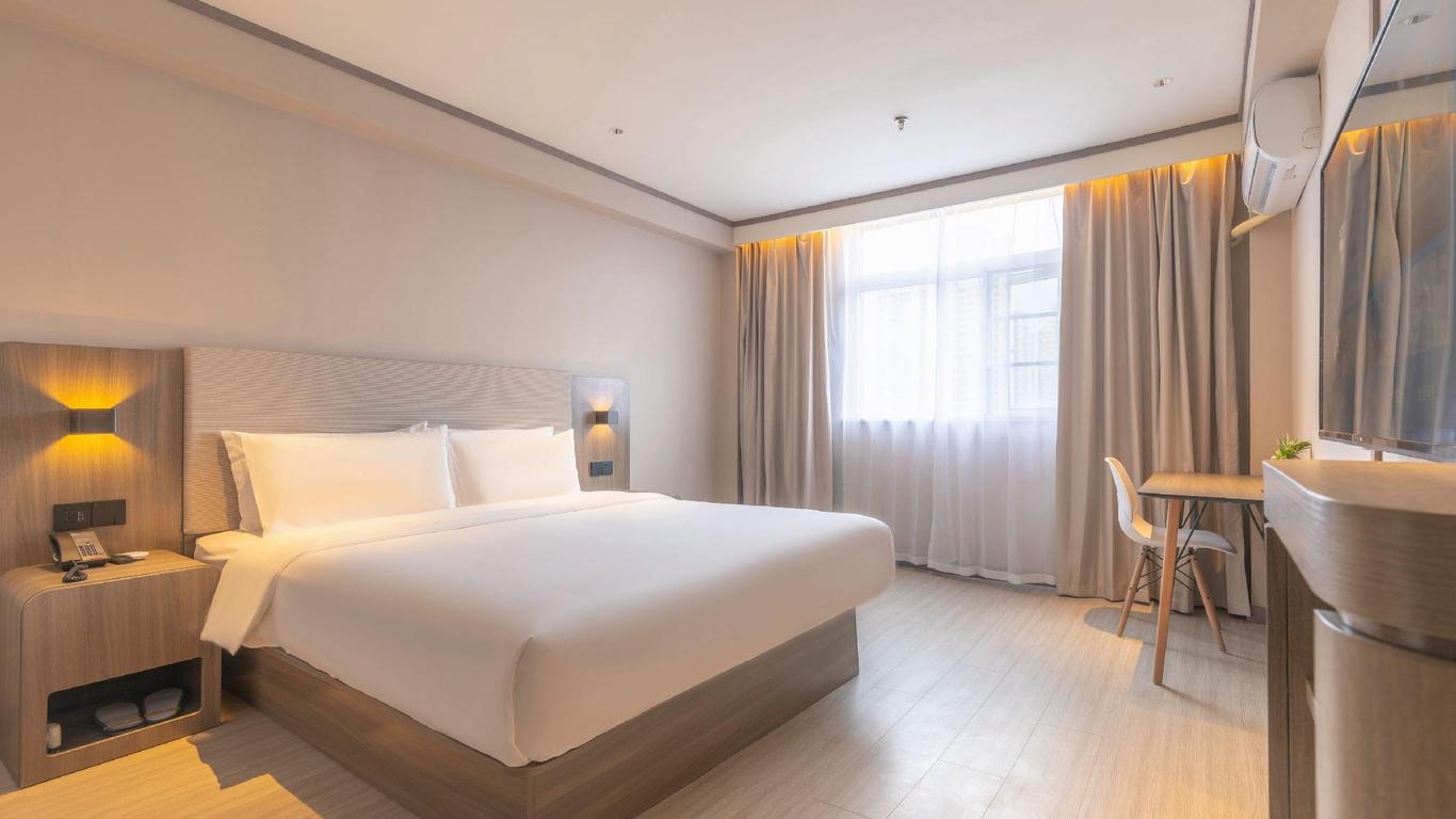 Hanting Express Nanning Renmin Road