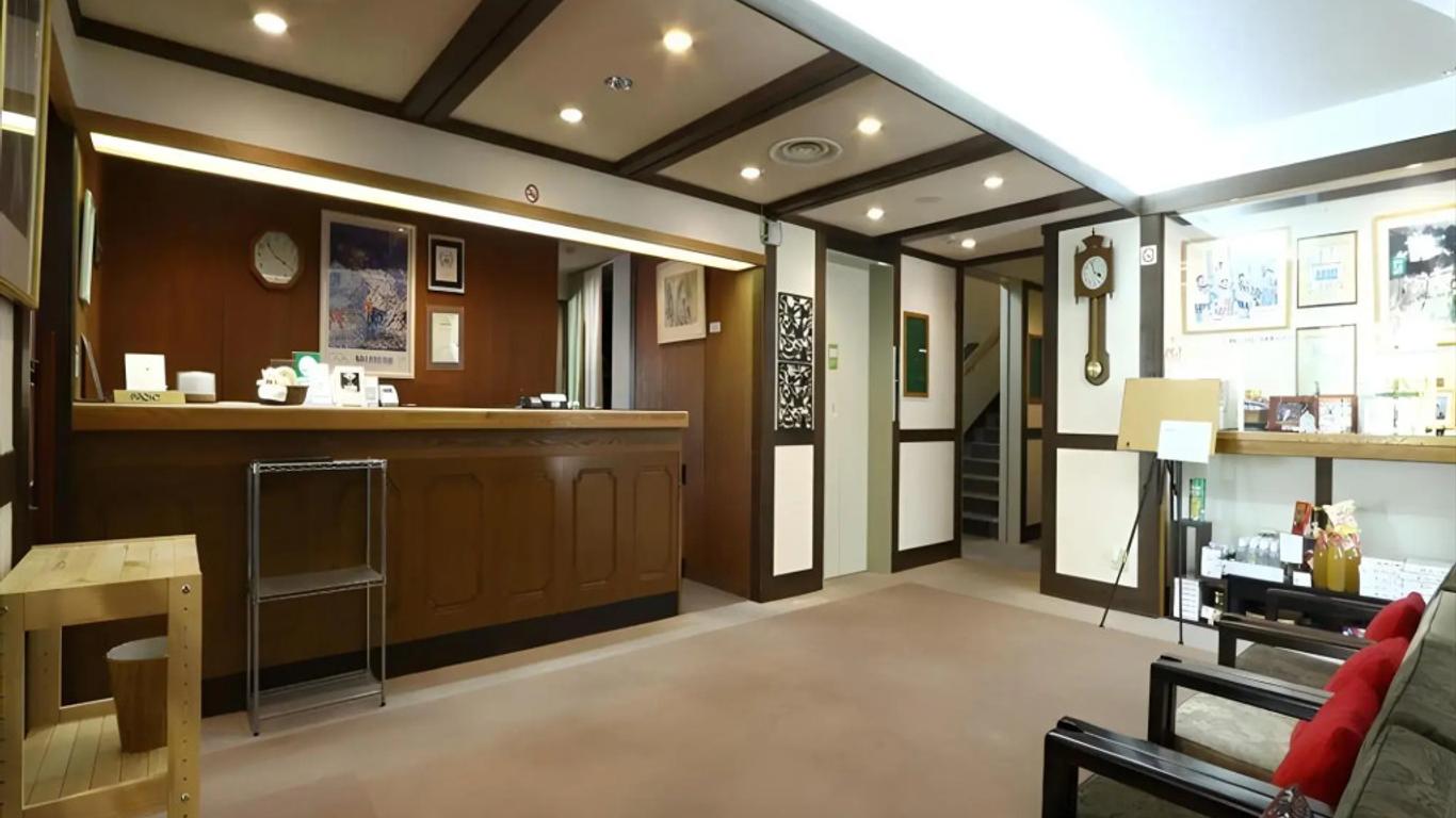 Hakuba Yamano Hotel