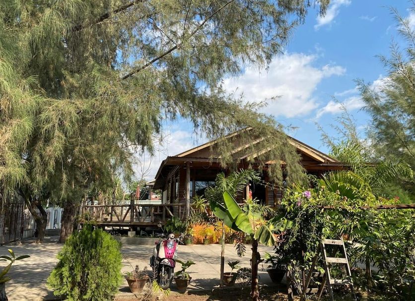 Outdoor view Photo