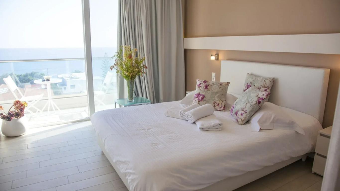 Saradari Beach Hotel - Adults Only
