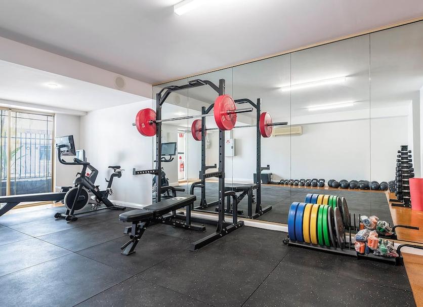 Gym Photo
