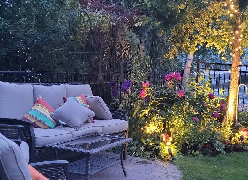 Patio Photo