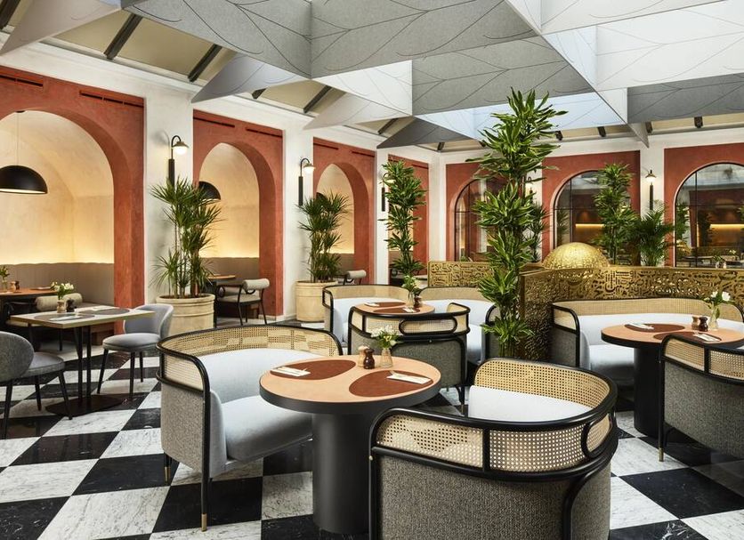 Restaurant Photo