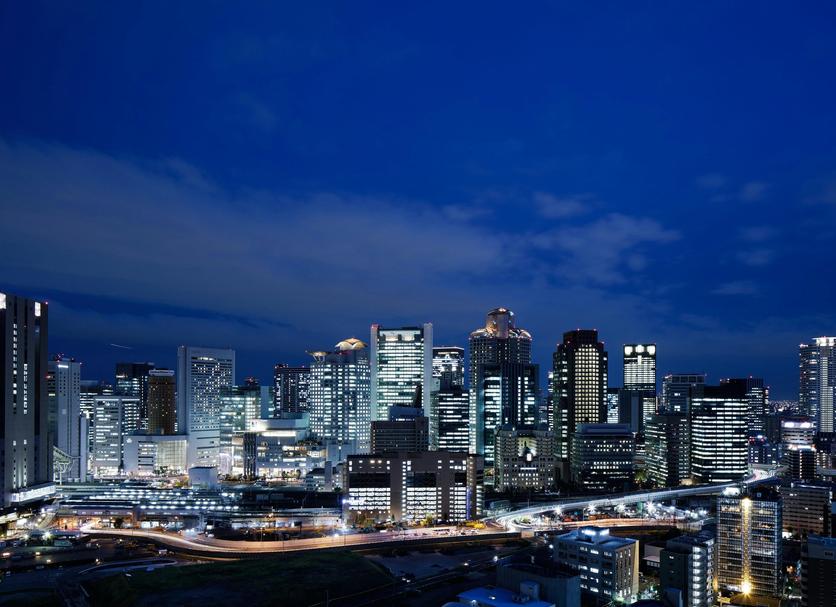 Outdoor view Photo