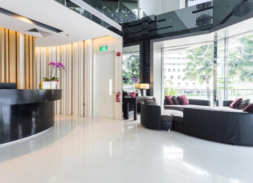 Lobby Photo
