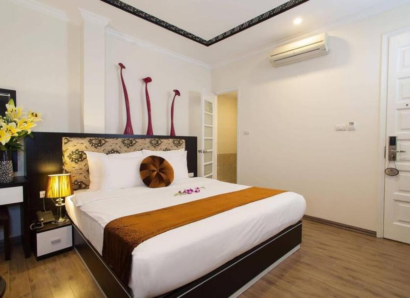 Bedroom Photo